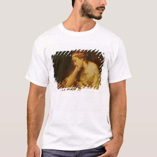 Melancholy T-shirt (Voorkant)