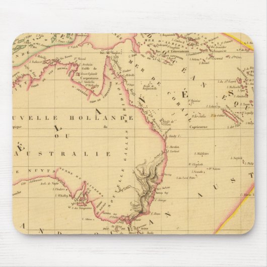 Melanesia Muismat (Voorkant)