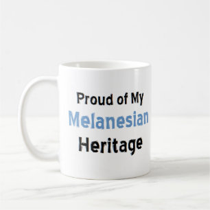 Melanesian Heritage Coffee mok