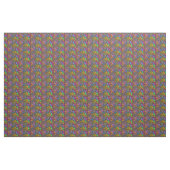 Melange Paisley Gold Stof (Yard (91,4 cm))