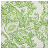 Melange paisley grande stof (Swatch)