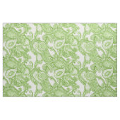 Melange paisley grande stof (Fat Quarter)