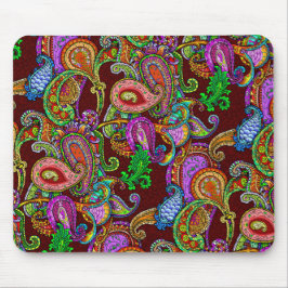 Melange Paisley Mousepad Muismat