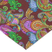 Melange Paisley Table Runner Korte Tafelloper (Hoek)