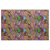 Melange paisleygrande stof (Fat Quarter)