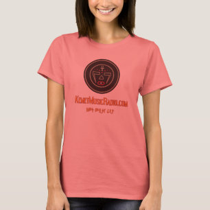 Melange Ringer T-Shirt