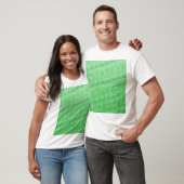 Melange Ringer T-Shirt (Unisex)