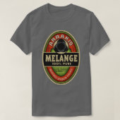 Melange T-shirt (Design voorkant)