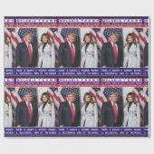 MELANIA CADEAU WIKKELROL CADEAUPAPIER (Vlak)