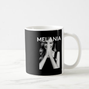 Melania Crypto Meme Munt  Koffiemok