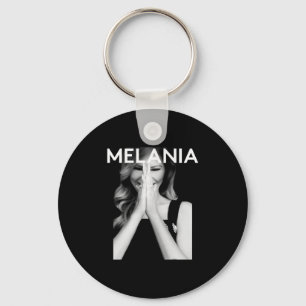 Melania Crypto Meme Munt  Sleutelhanger