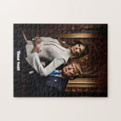 Melania en Donald Trump Legpuzzel (Horizontaal)