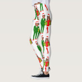 melania santa trump leggings (Links)