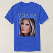 Melania T-shirt (Design voorkant)