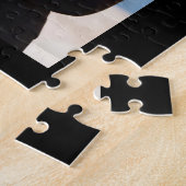 Melania Trump Jigzaag Puzzle Legpuzzel (Zijkant)