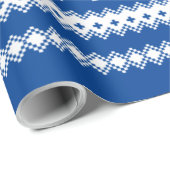 MELANIA TRUMP Kerstmis Cadeaupapier (Rol Hoek)