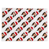 MELANIA TRUMP Kerstmis Groot Cadeauzakje (Achterkant)