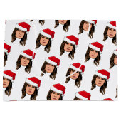 MELANIA TRUMP Kerstmis Groot Cadeauzakje (Voorkant)