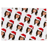 MELANIA TRUMP Kerstmis Groot Cadeauzakje (Achterkant)