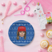 Melania Trump MAGA Kerstmis Papieren Bordje (Feest)