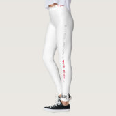 Melania Trump Maga Queen Leggings (Links)