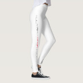 Melania Trump Maga Queen Leggings (Rechts)