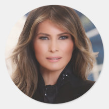 Melania Trump Official White House Foto