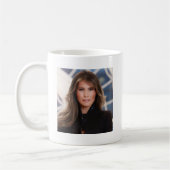 Melania Trump Official White House Koffiemok (Links)
