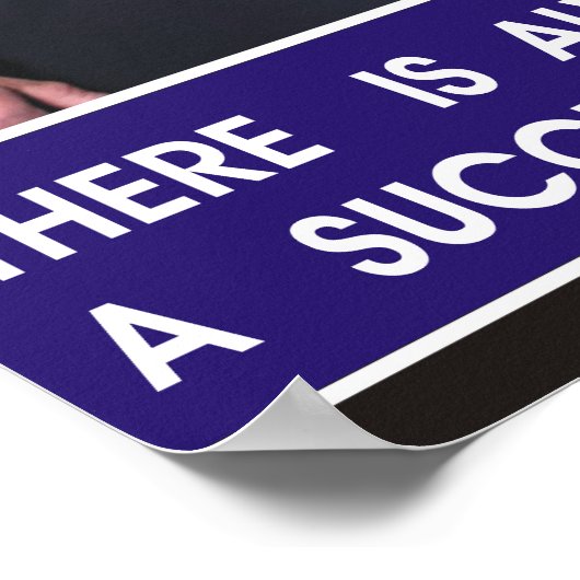 Melania Trump Poster (Hoek)