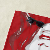 MELANIA TRUMP STRANDLAKEN (In situ)