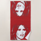 MELANIA TRUMP STRANDLAKEN (Voorkant)