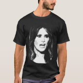 MELANIA TRUMP T-SHIRT (Voorkant)