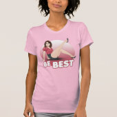 MELANIË: BEST T-SHIRT (Voorkant)