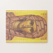 Melanie de jongere orthodoxe Christelijke icoon Legpuzzel (Horizontaal)