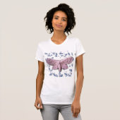 Melanie Portals T-shirt (Voorkant volledig)