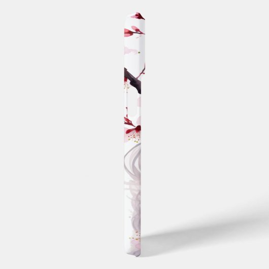 Melanie Sakura Cherry Blossom Meisje Case-Mate iPhone Case (Achterkant / Rechts)