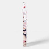 Melanie Sakura Cherry Blossom Meisje Case-Mate iPhone Case (Achterkant / Links)