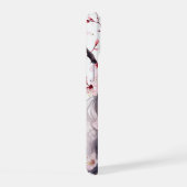 Melanie Sakura Cherry Blossom Meisje iPhone 15 Case (Rechterkant)