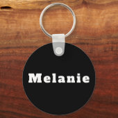 Melanie Sleutelhanger (Voorkant)