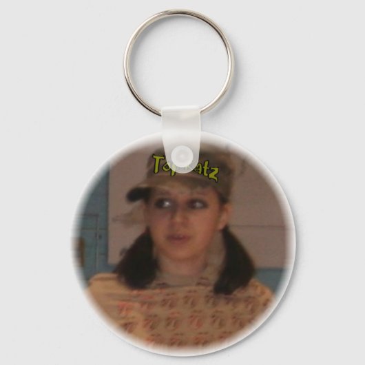 Melanie Sleutelhanger (Voorkant)