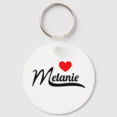 Melanie Sleutelhanger (Voorkant)