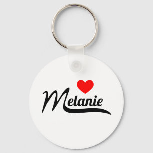Melanie Sleutelhanger