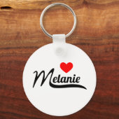 Melanie Sleutelhanger (Voorkant)