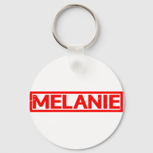 Melanie Stempel Sleutelhanger
