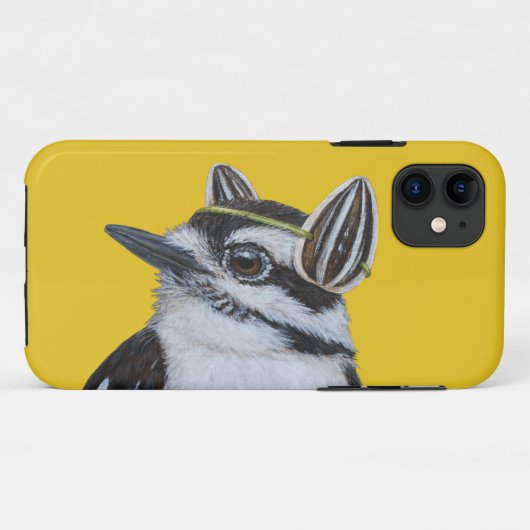 Melanie van de eenvoudige iPhone-doosje Case-Mate iPhone Case (Achterkant (horizontaal))