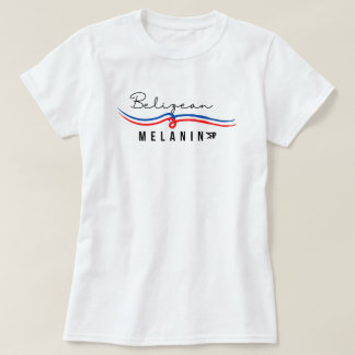 Melanin Belizean Origin T-shirt