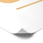 Melanin Cowgirl Swag Poster (Hoek)