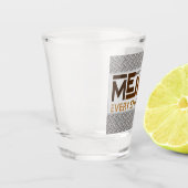 Melanin Elke Shade Slays Shot Glas (Links)