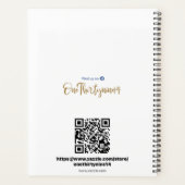 MELANIN INSPIRED PLANNER (Achterkant)