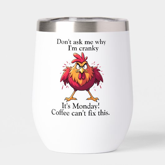 Melanin Meme Emporium, Kantoor Cultuur op zijn bes (Achterkant)